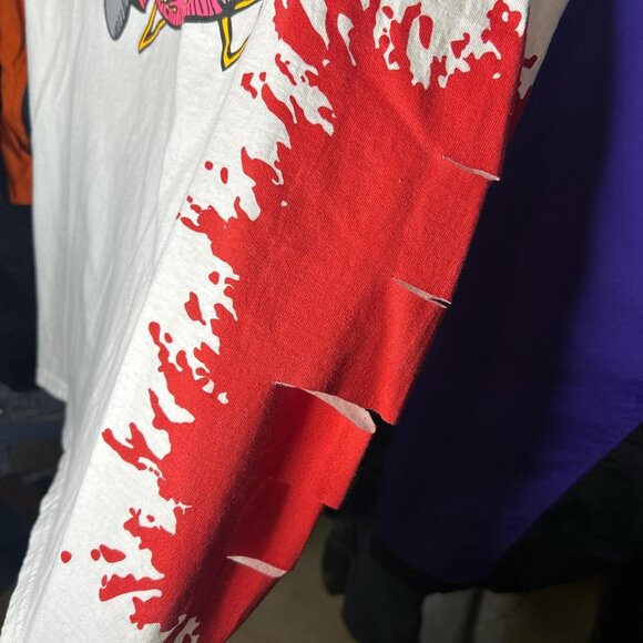 The Landsharks Attack Survivor Parody Tee - Picture 3 of 5